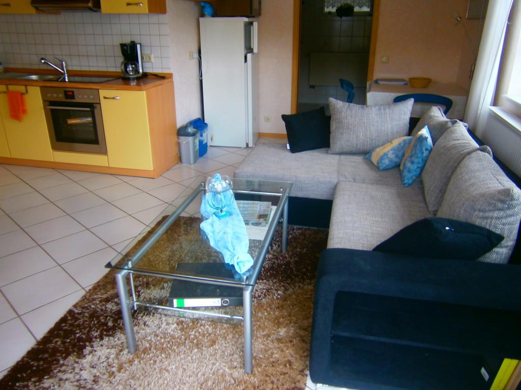 Eifeler Ferienwohnung Nettersheim Habitación foto