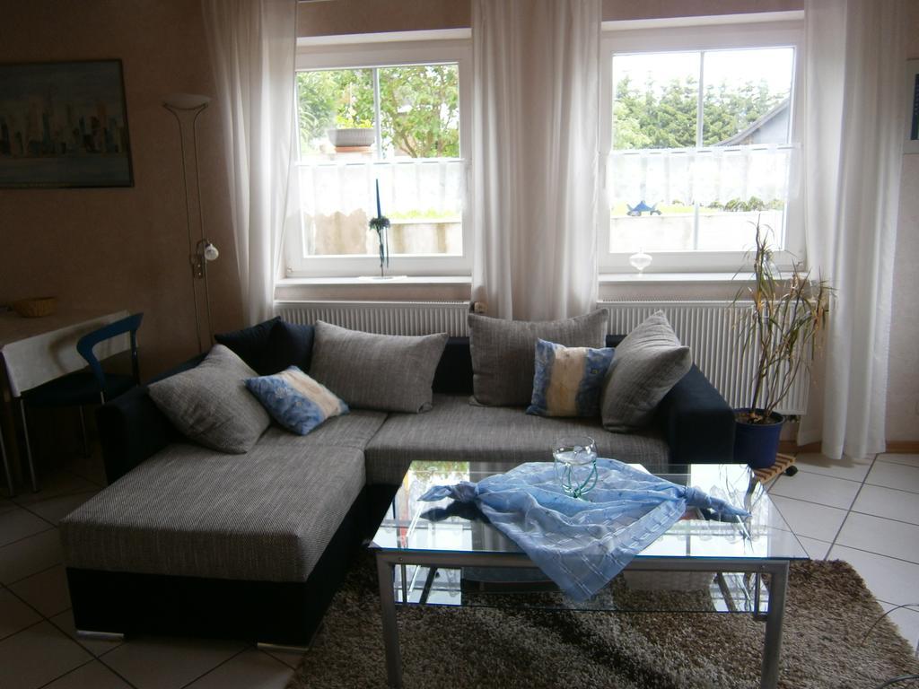 Eifeler Ferienwohnung Nettersheim Habitación foto